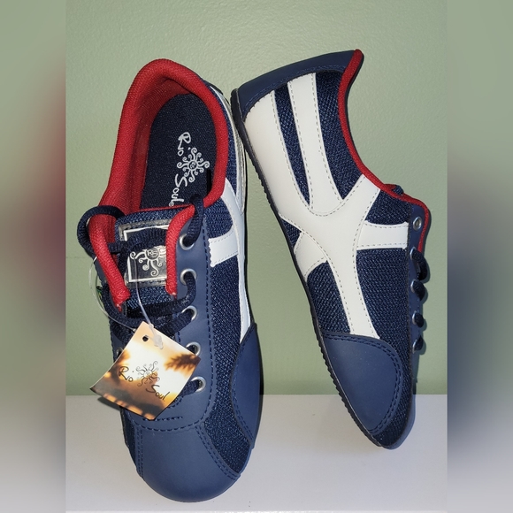 2/$15  Rio Soul Lightweight Lace up Shoes style RIO 1 US 6 NWT - Picture 10 of 10